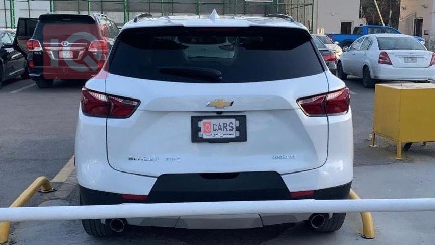 شيفروليه بليزر